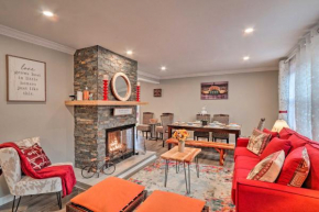 Modern Poconos Escape by Indian Mountain Lake, Albrightsville